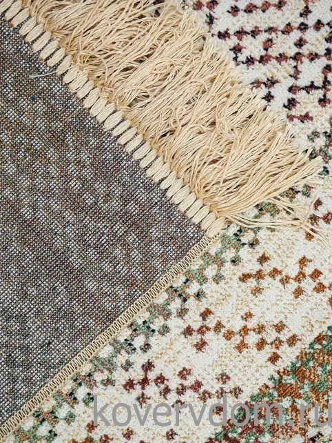 Ковер из вискозы и хлопка Royal Palace 14364 6121
