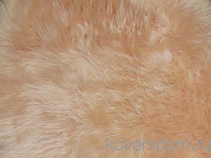 Овчина четырехшкурная PINK 04SS 6000