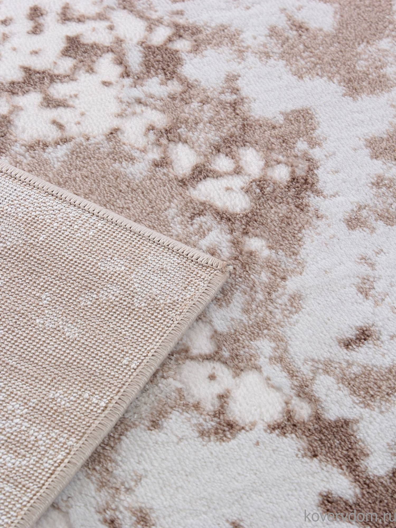 Ковер ALABAMA F177 LIGHT BEIGE