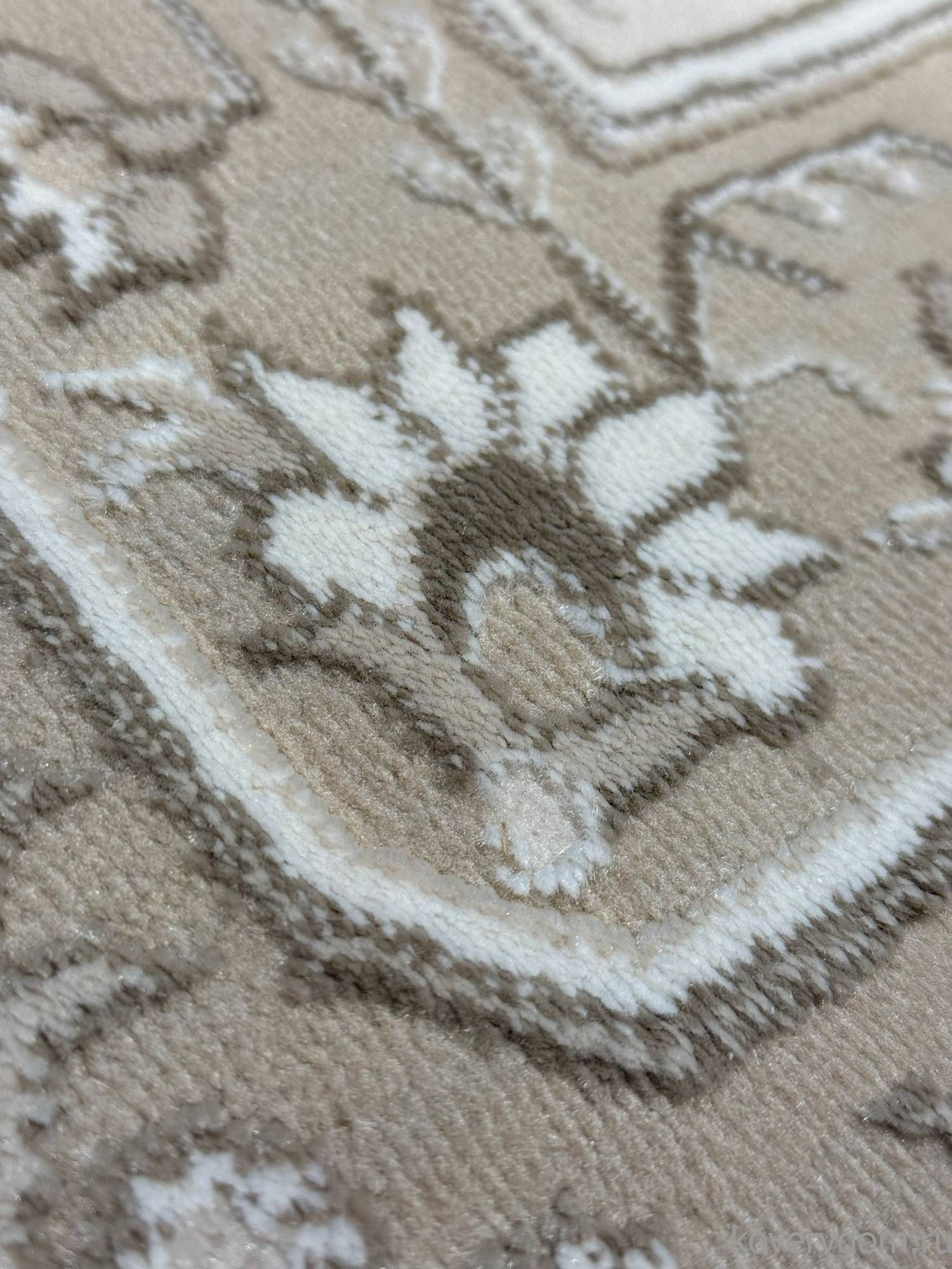 Ковер ARMINA GA073A BROWN / BROWN