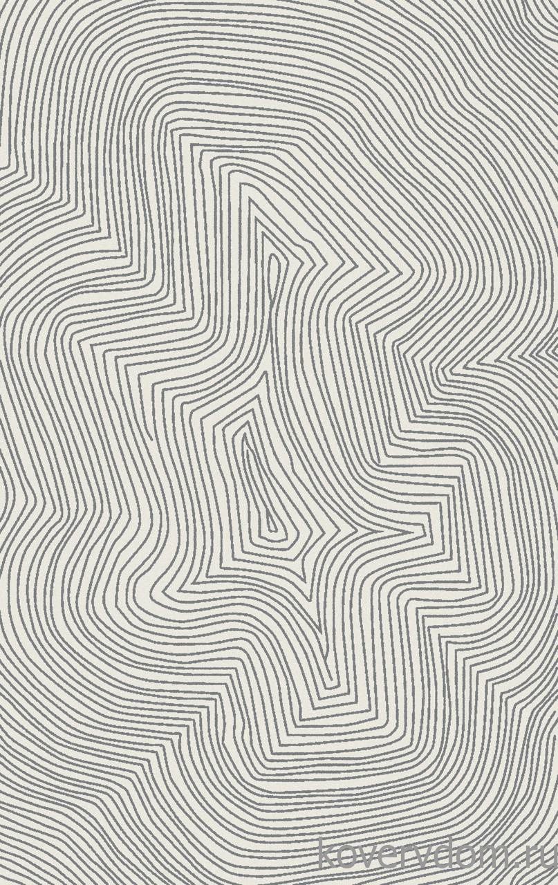 Ковер BRIZ F663 GRAY